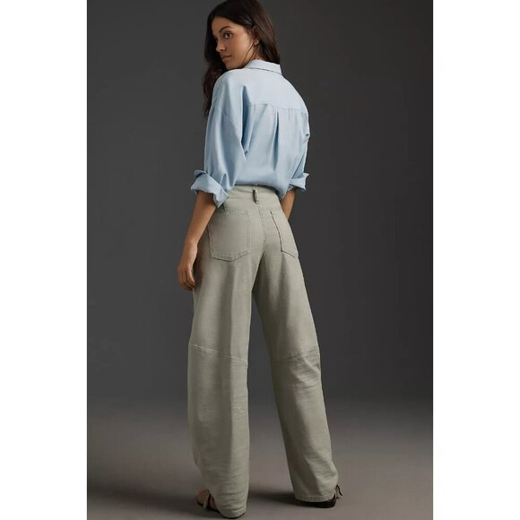 The Vintage Bow Full-Length Pants by Pilcro 22W PLUS SIZE - Picture 4 of 4